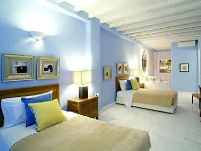 Mykonos Luxury Hotel 5*