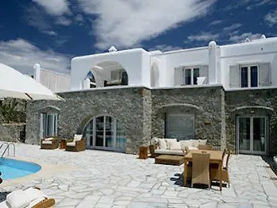 Hotel Mykonos Luxury 5*