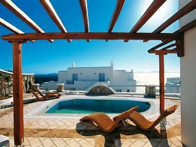 Hotell Mykonos Luxury 5*